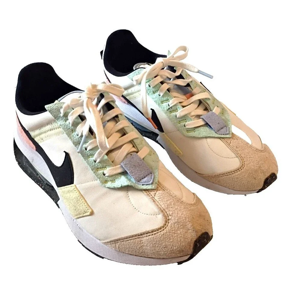 Nike Air Max Pre-Day  DQ-7634-100Multi-Color Sneakers Men's Size 13